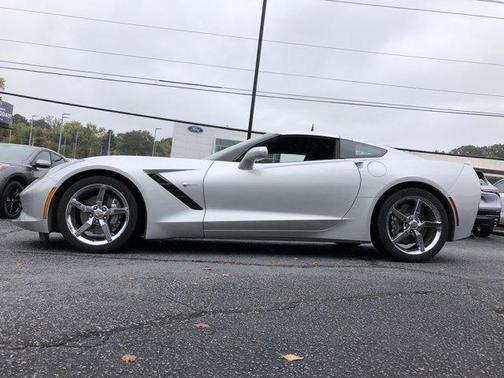 2014 Chevrolet Corvette Stingray Base