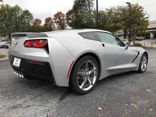 2014 Chevrolet Corvette Stingray Base
