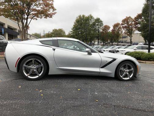 2014 Chevrolet Corvette Stingray Base