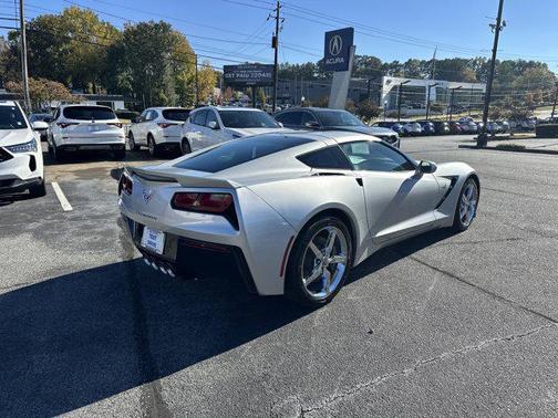 2014 Chevrolet Corvette Stingray Base