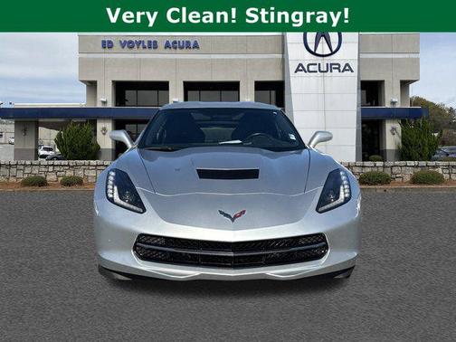 2014 Chevrolet Corvette Stingray Base