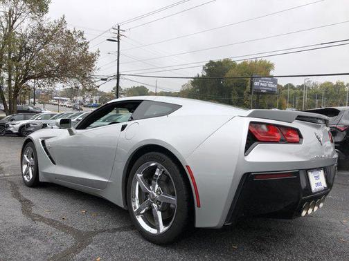 2014 Chevrolet Corvette Stingray Base