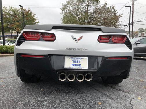 2014 Chevrolet Corvette Stingray Base