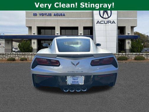 2014 Chevrolet Corvette Stingray Base