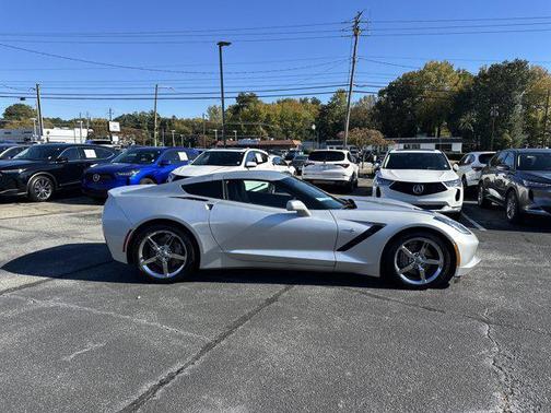 2014 Chevrolet Corvette Stingray Base
