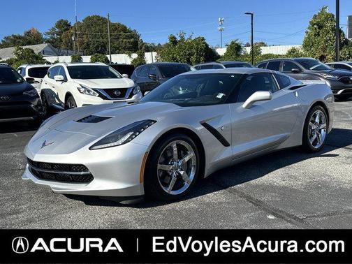 2014 Chevrolet Corvette Stingray Base