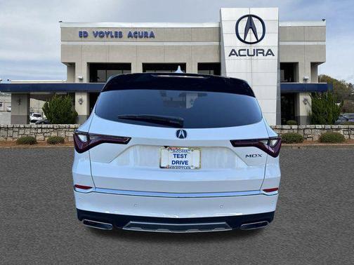 2026 Acura MDX w/Technology Package