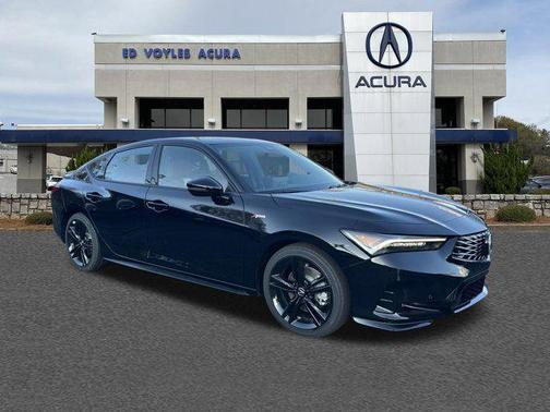 2026 Acura Integra w/A-Spec Technology Package