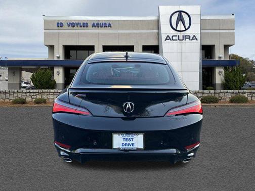 2026 Acura Integra w/A-Spec Technology Package
