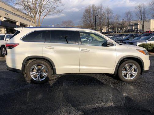 2016 Toyota Highlander Limited