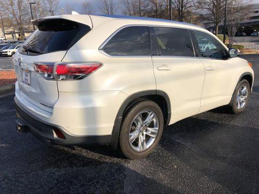 2016 Toyota Highlander Limited
