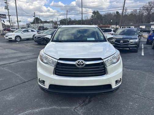 2016 Toyota Highlander Limited