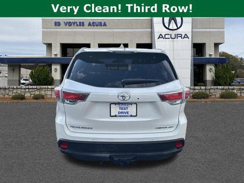 2016 Toyota Highlander Limited