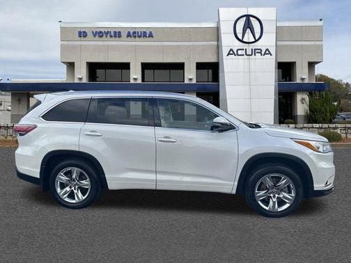 2016 Toyota Highlander Limited
