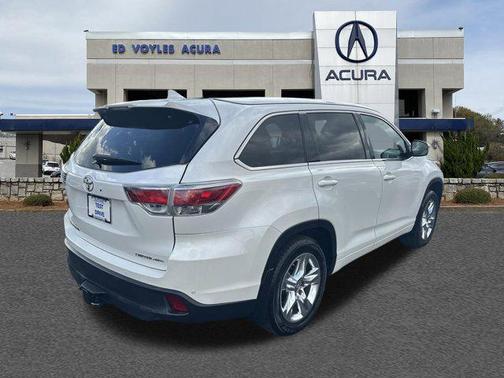 2016 Toyota Highlander Limited