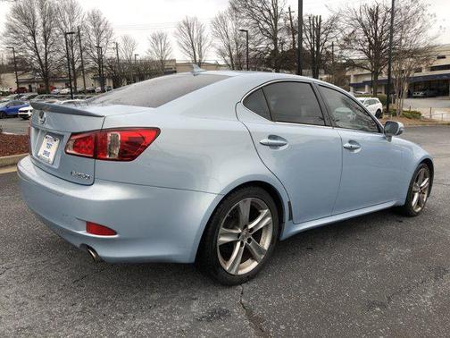 2012 Lexus IS 250 Base