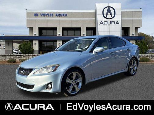 2012 Lexus IS 250 Base