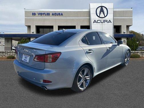 2012 Lexus IS 250 Base