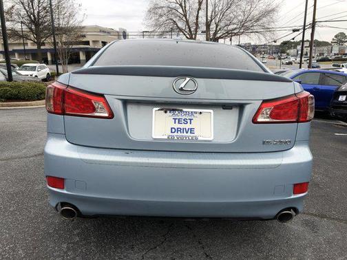 2012 Lexus IS 250 Base