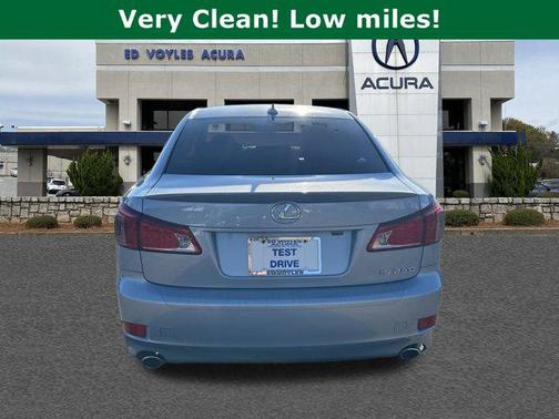 2012 Lexus IS 250 Base