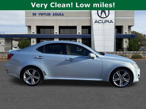 2012 Lexus IS 250 Base