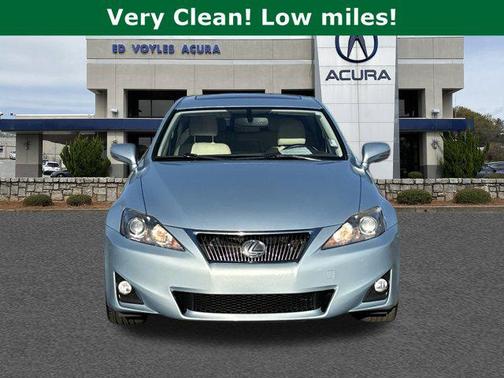 2012 Lexus IS 250 Base