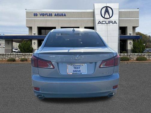 2012 Lexus IS 250 Base