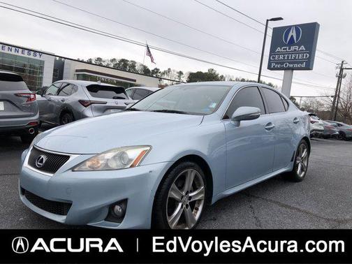 2012 Lexus IS 250 Base