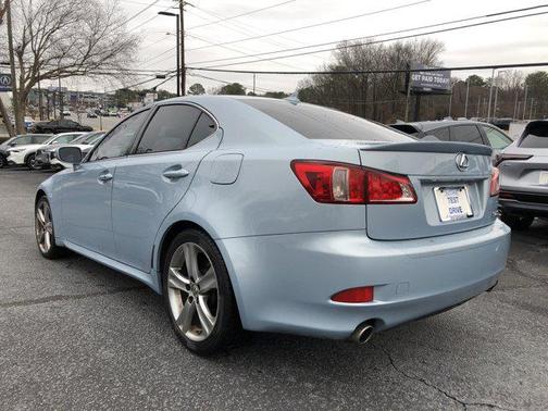 2012 Lexus IS 250 Base