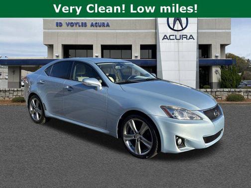 2012 Lexus IS 250 Base