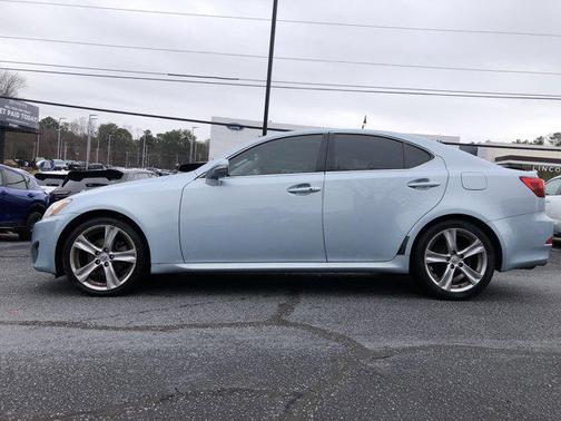 2012 Lexus IS 250 Base