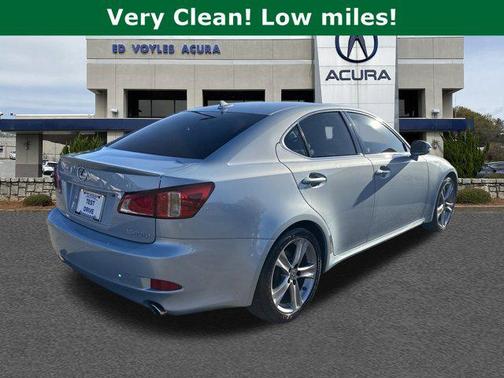 2012 Lexus IS 250 Base