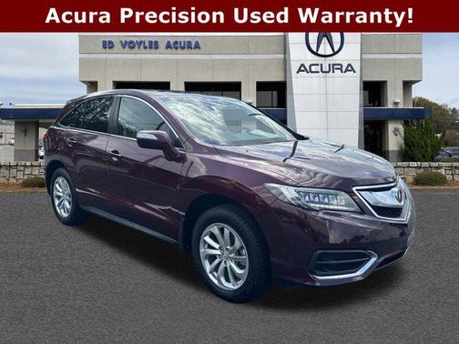 2017 Acura RDX AcuraWatch Plus Package