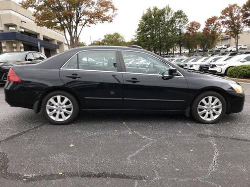 2007 Honda Accord EX-L
