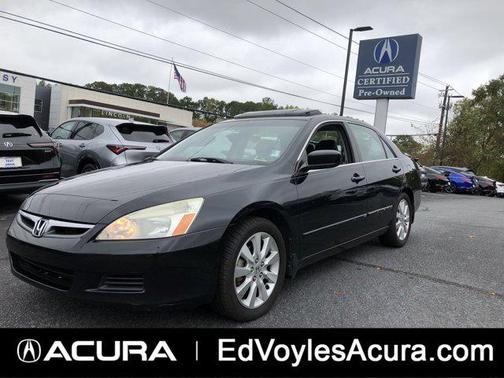 2007 Honda Accord EX-L