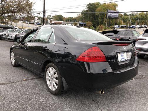 2007 Honda Accord EX-L