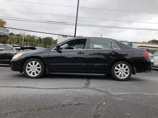 2007 Honda Accord EX-L