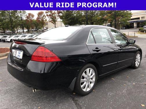 2007 Honda Accord EX-L