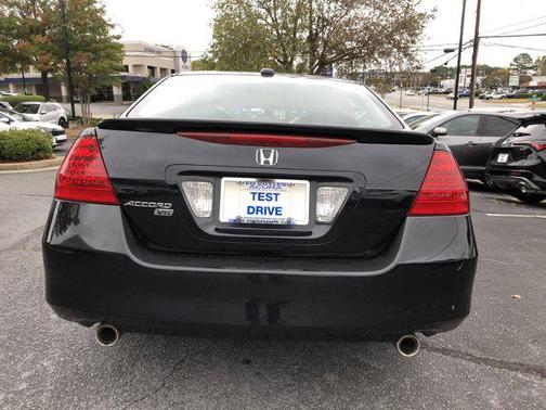2007 Honda Accord EX-L