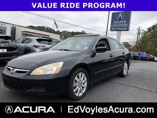 2007 Honda Accord EX-L