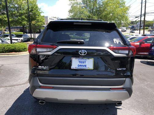 2024 Toyota RAV4 Limited