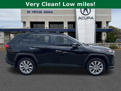 2024 Toyota RAV4 Limited