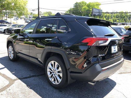 2024 Toyota RAV4 Limited