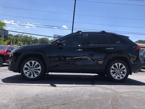 2024 Toyota RAV4 Limited