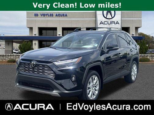 2024 Toyota RAV4 Limited