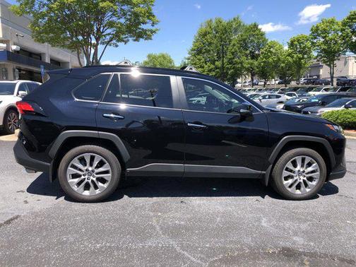 2024 Toyota RAV4 Limited