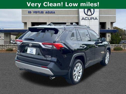 2024 Toyota RAV4 Limited
