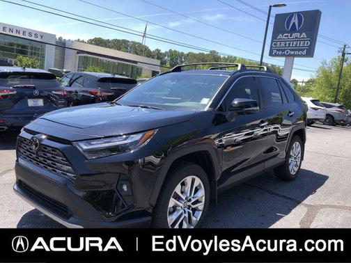 2024 Toyota RAV4 Limited