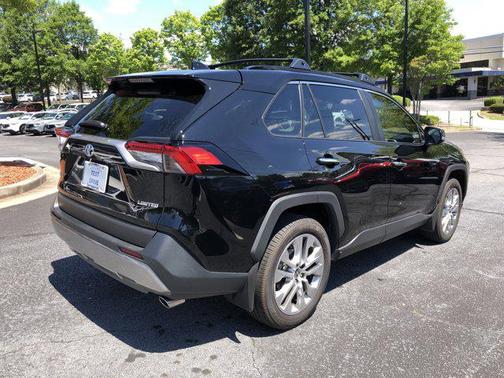 2024 Toyota RAV4 Limited