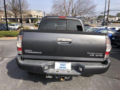 2010 Toyota Tacoma PreRunner